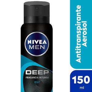 Desodorante antitranspirante  MEN Deep Beat Spray 150 ml