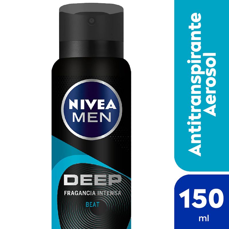NIVEA-DESODORANTE-ANTITRANSPIRANTE-HOMBRE-DEEP-BEAT-150-ML