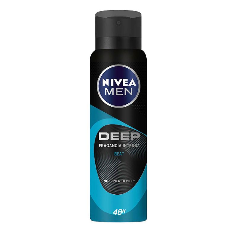 NIVEA-DESODORANTE-ANTITRANSPIRANTE-HOMBRE-DEEP-BEAT-150-ML