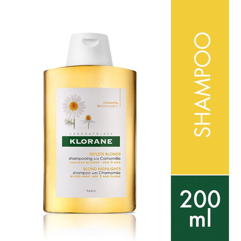 KLORANE-SHAMPOO-CAMOMILLE-200-ML