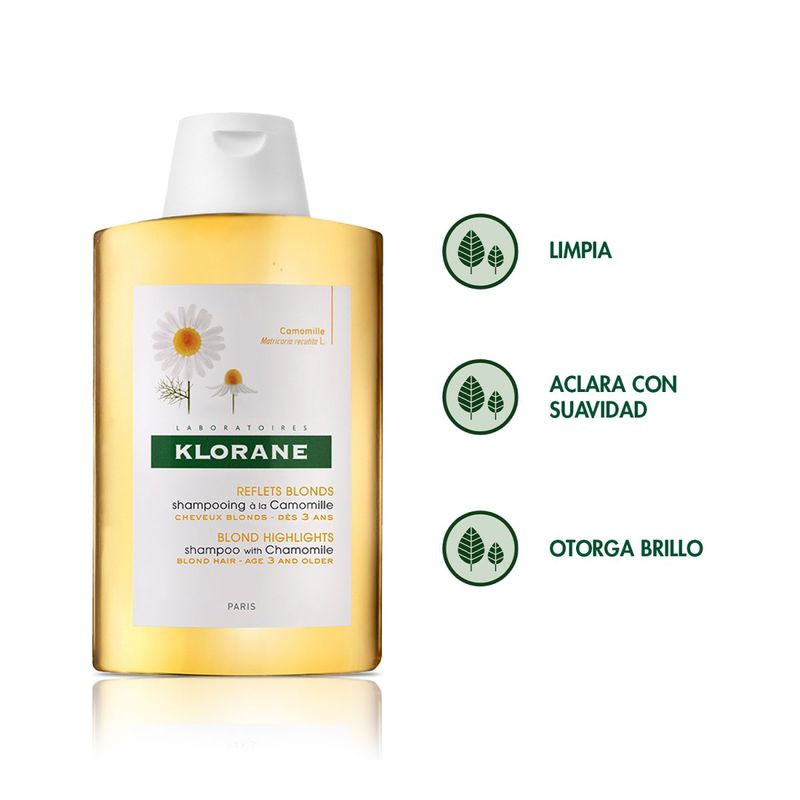 KLORANE-SHAMPOO-CAMOMILLE-200-ML