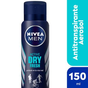 Desodorante antitranspirante  MEN Dry Fresh Spray 150 ml