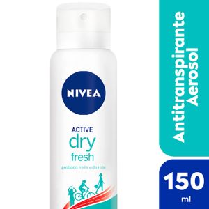 Desodorante antitranspirante femenino  Dry Fresh Spray 150 ml