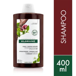Quinina shampoo 400 ml