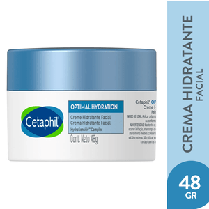 Cetaphil Optimal Hydration Hidratante Facial 48g
