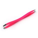 BASICARE-PINZA-DE-DEPILAR-DOBLE-PUNTA-COLOR-ROSA-ESTUCHE