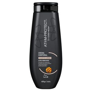 Crema corporal ultra hidratante 400 ml