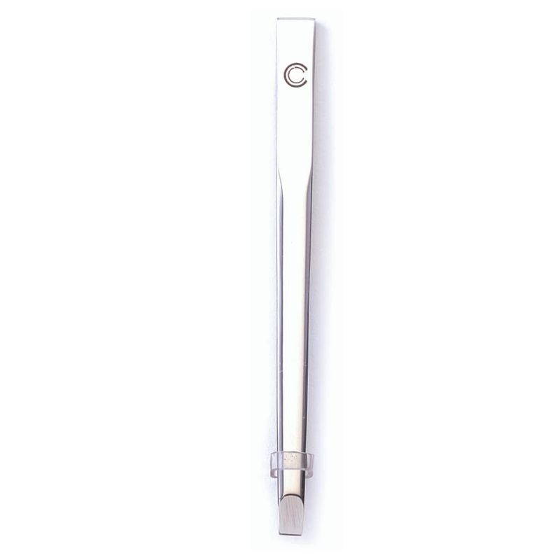 BASICARE-PINZA-ESPEJO-ACERO-INOXIDABLE-PUNTA-RECTA