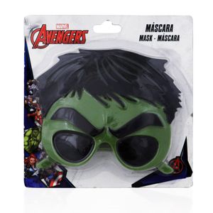 Mascara lentes hulk