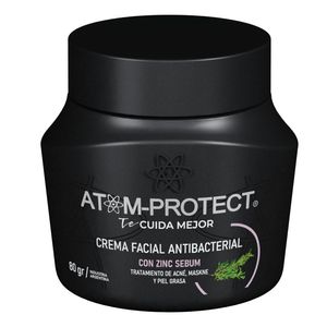 Crema facial antibacterial 50 gr