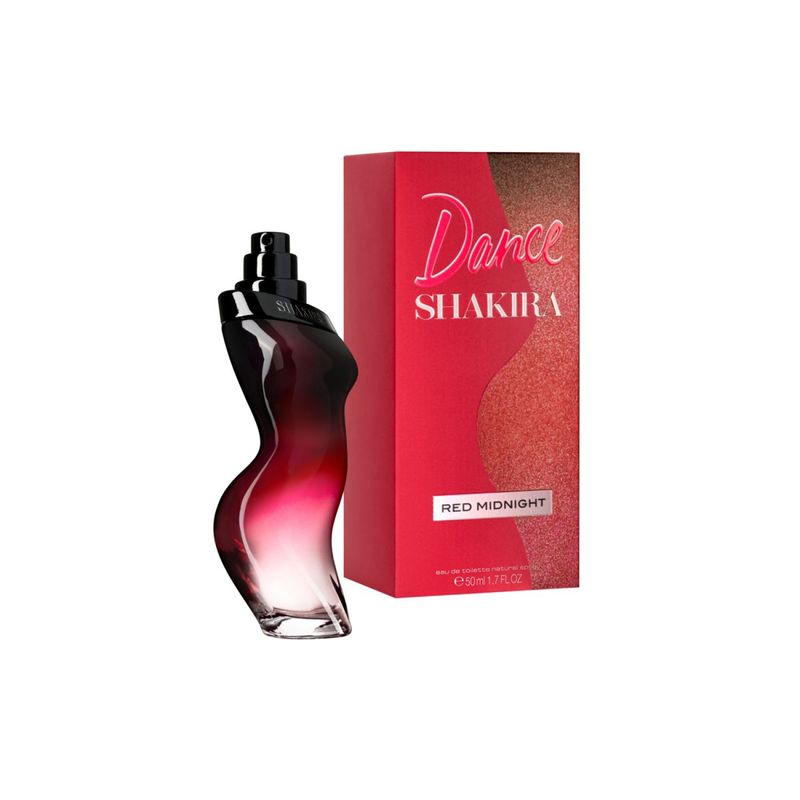 SHAKIRA-Fragancia-dance-red-mignight-edt-for-woman-50-ml
