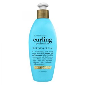 Crema para peinar curl perfection argan oil 177 ml