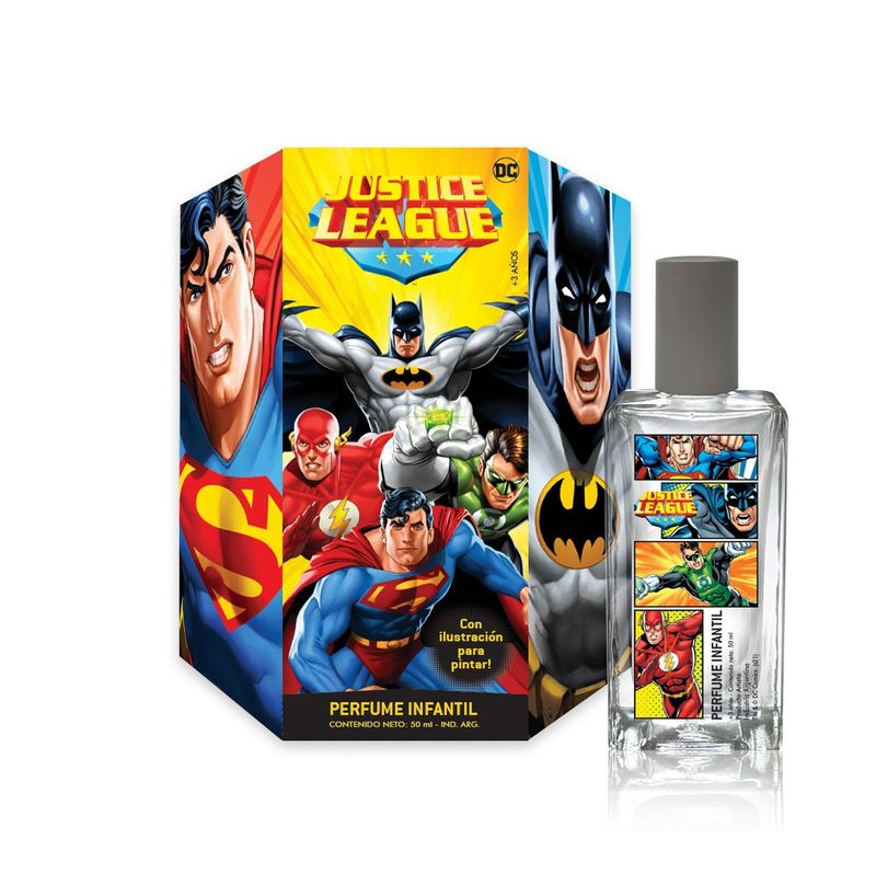 WARNER-DC-PERFUME-LIGA-DE-LA-JUSTICIA-HEXAGONAL-50-ML