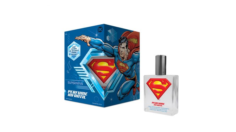 Superman cologne hot sale