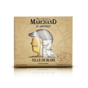 Estuche ville de blois (edp 120 ml + jabon 90 gr)