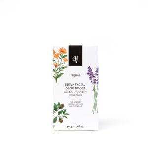 Serum facial glow boost 30 gr