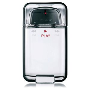 Fragancia play edt for men