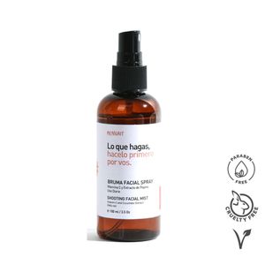 Bruma Facial Vitamina C Pepino Vegana 100 ml