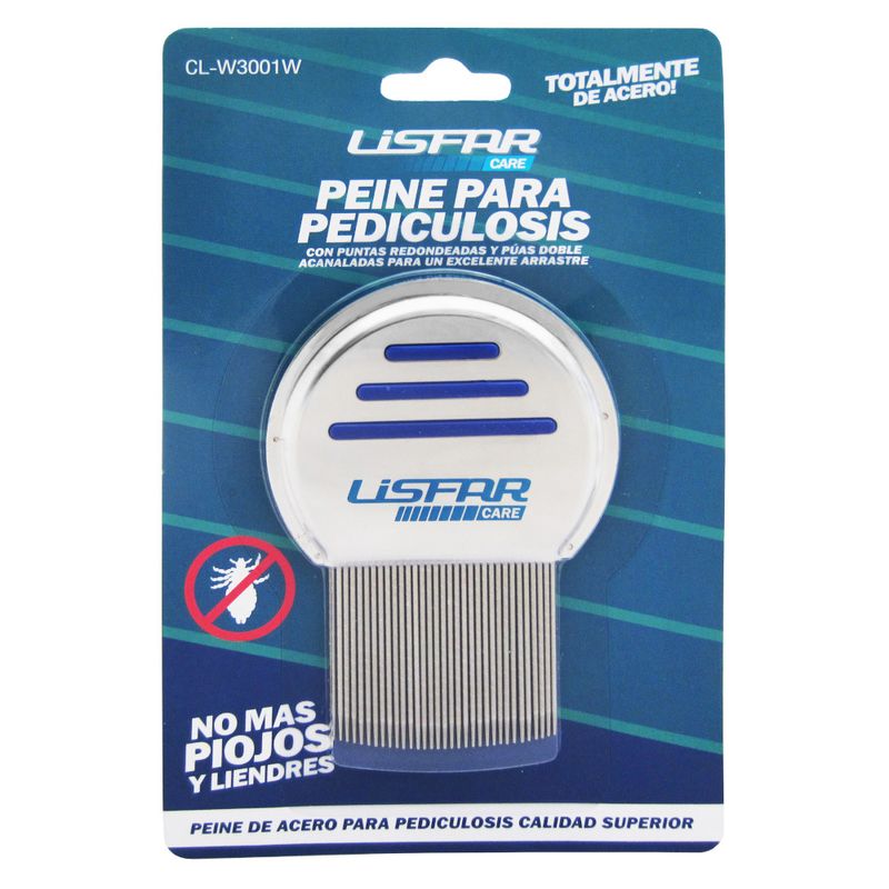 LISFAR-Peine-para-pediculosis-de-acero