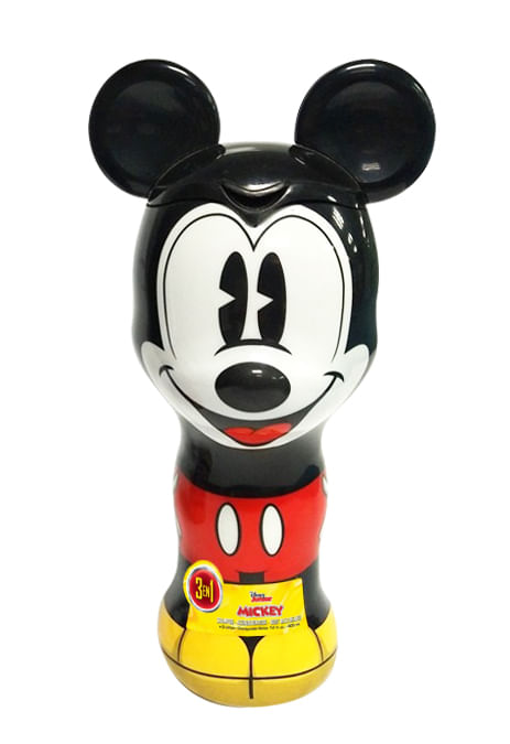 DISNEY-SET-MICKEY-3-EN-1--SHAMPOO---ACOND---BODY-WASH-