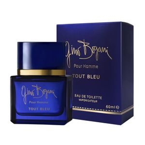 Fragancia tout blue for men eau de toilette 60 ml