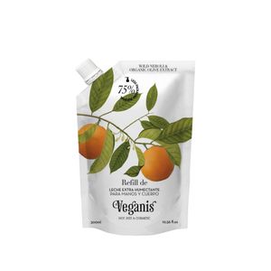 Leche extra humecatante neroli salvaje doypack 300 ml