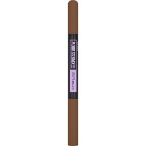 Maquillaje para cejas express brow satin duo
