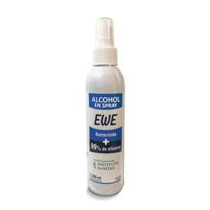 Alcohol al 70% 200 ml