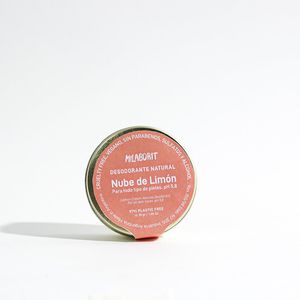 Desodorante Natural Limon 30 gr