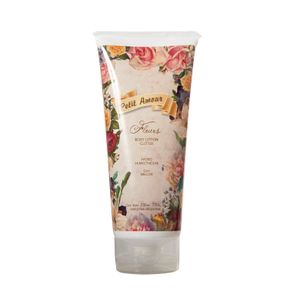 Fleurs body con brillo 200 ml