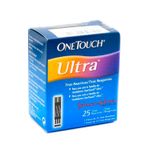 ONE-TOUCH-ULTRA-25-TIRAS