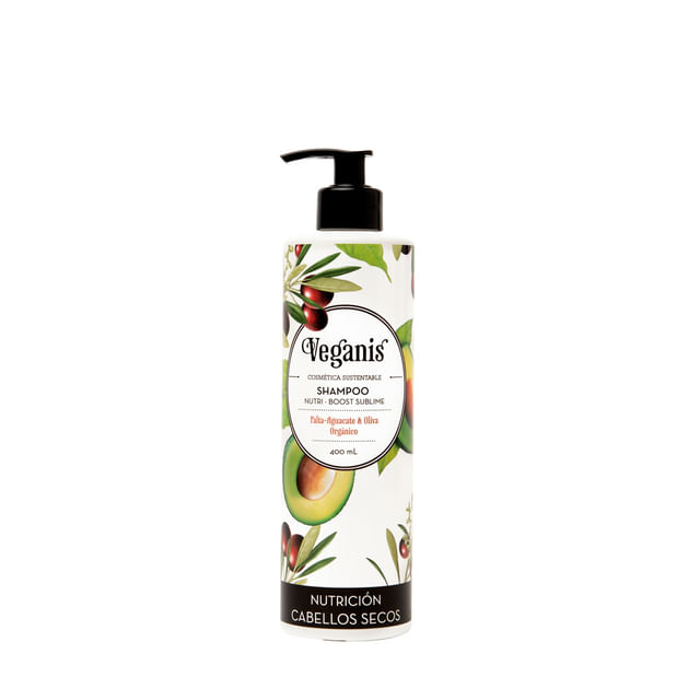 VEGANIS-SHAMPOO-NUTRI-BOOST-SUBLIME-400-ML