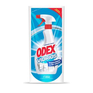 Limpiador vidrios doypack 450 ml