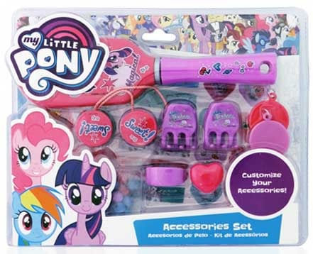 MY-LITTLE-PONY-Blister-3d--cepillo---hebillas---colitas-