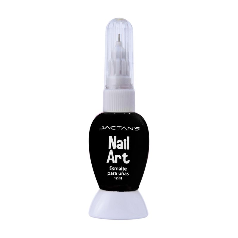 JACTANS-ESMALTE-NAIL-ART-NEGRO