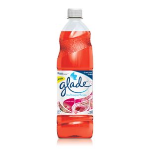 Glade limpiador pisos i love you 900 ml