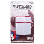 LISFAR-PASTILLERO-MULTIFUNCION