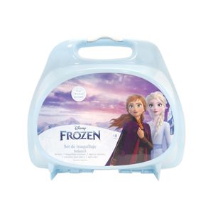Valija de belleza frozen II