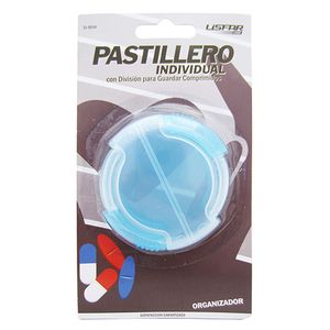 Pastillero individual