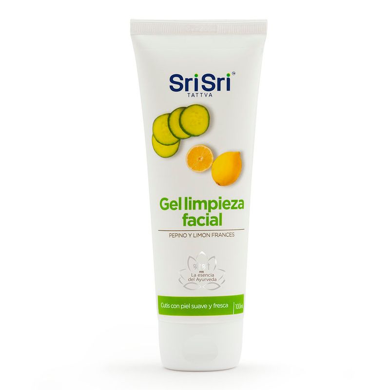 SRI-SRI-GEL-LIMPIEZA-FACIAL-DE-PEPINO-Y-LIMON-100-ML