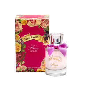 Fleurs intense colonia con vaporizador 50 ml