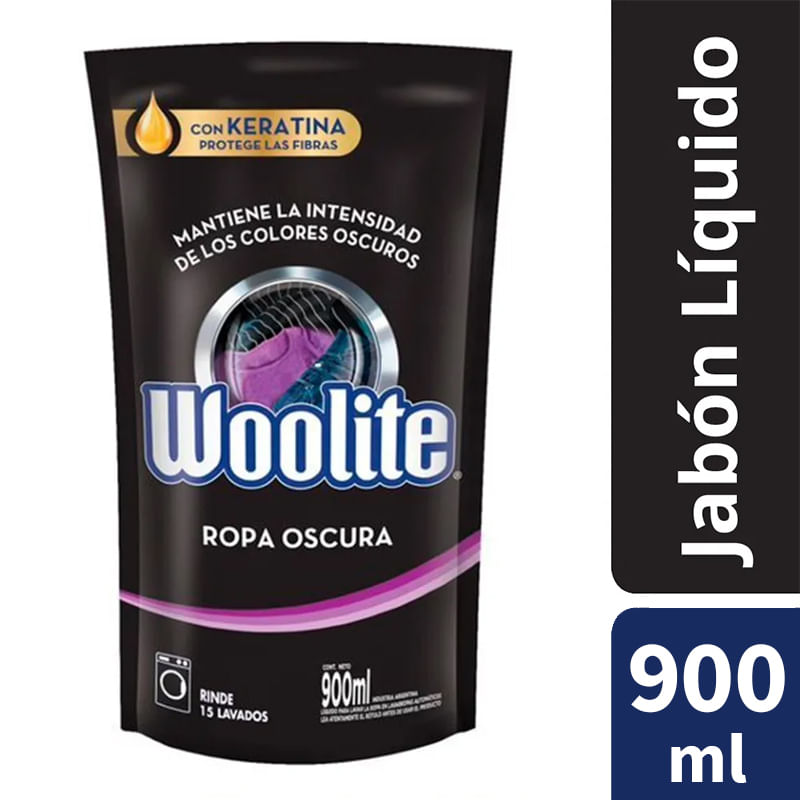 WOOLITE-JABON-LIQUIDO-MATIC-ROPA-OSCURA-REPUESTO-900-ML