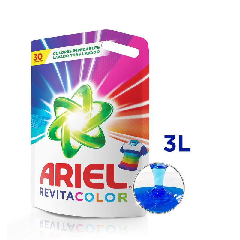 ARIEL-JABON-LIQUIDO-REVITACOLOR-SACHET-3-L