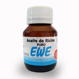 Aceite ricino 30 cc