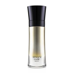 Fragancia code absolu edp for men
