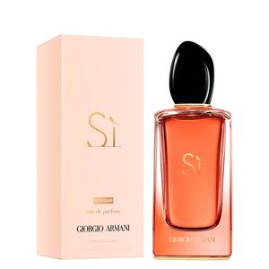 Fragancia si intense edp for woman 100 ml