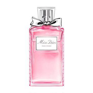 Fragancia miss rose & roses edt for woman 100 ml