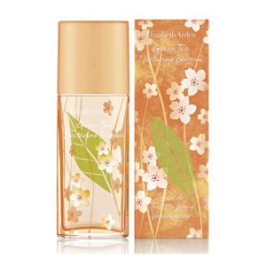 Fragancia green tea nectarine edt for woman 100 ml