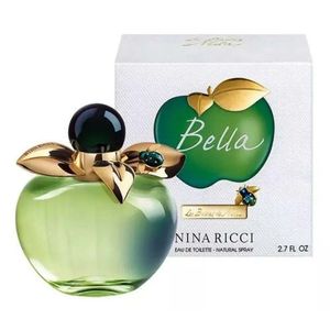 Fragancia bella edt for woman 80 ml