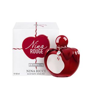 Fragancia rouge edt for woman